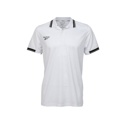 חולצת פולו דגם BLATT S / White Black